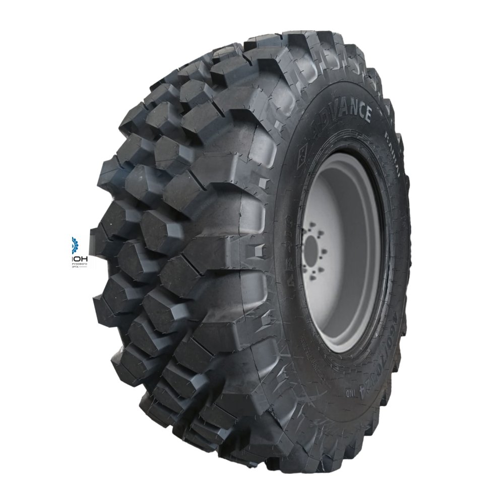 Advance AR410 340/80 R18