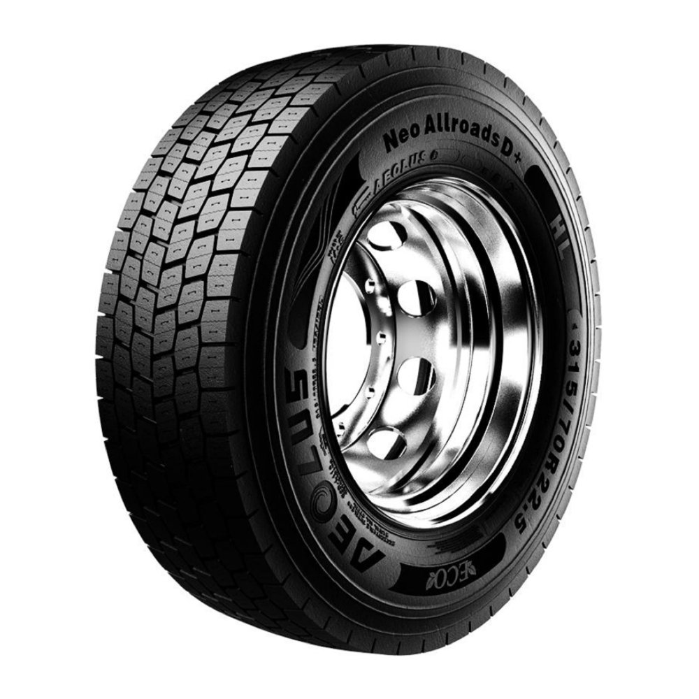 Aeolus NeoAllroadsD+ 215/75 R17.5