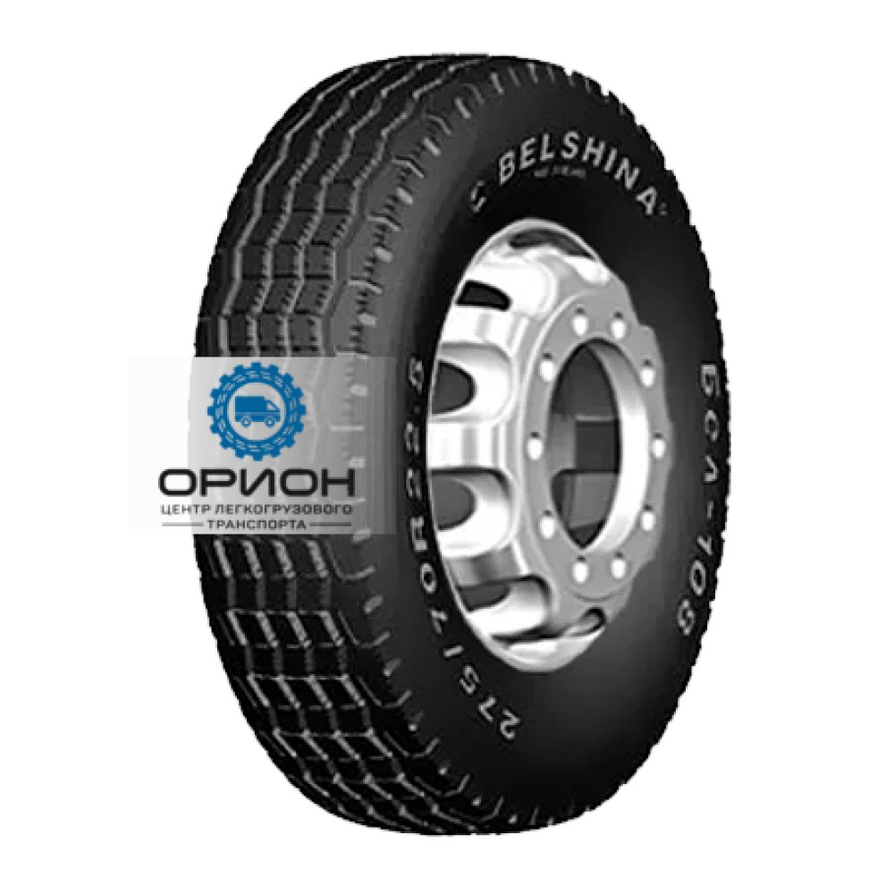 Белшина Бел-108М 275/70 R22.5