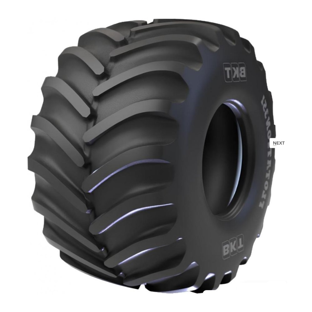 BKT Flotation 647 520/50 R17