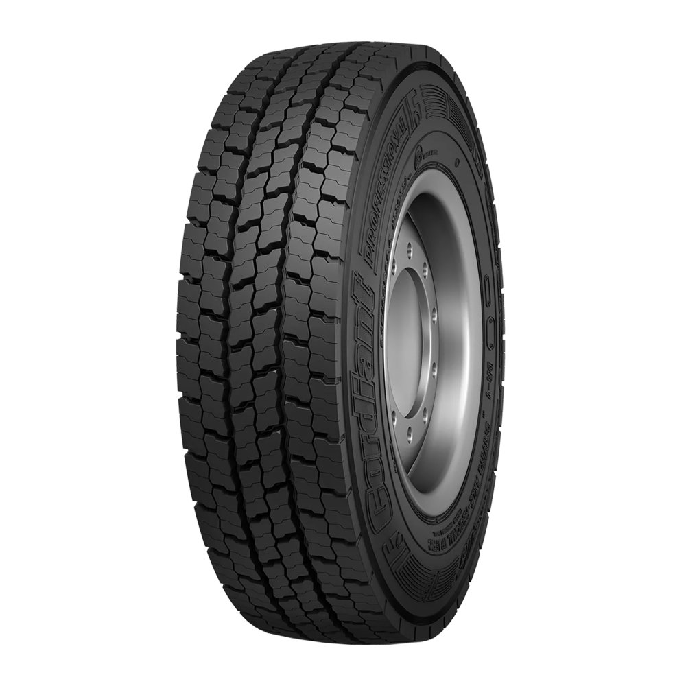Cordiant PROFESSIONAL DR-1 215/75 R17.5 126/124M