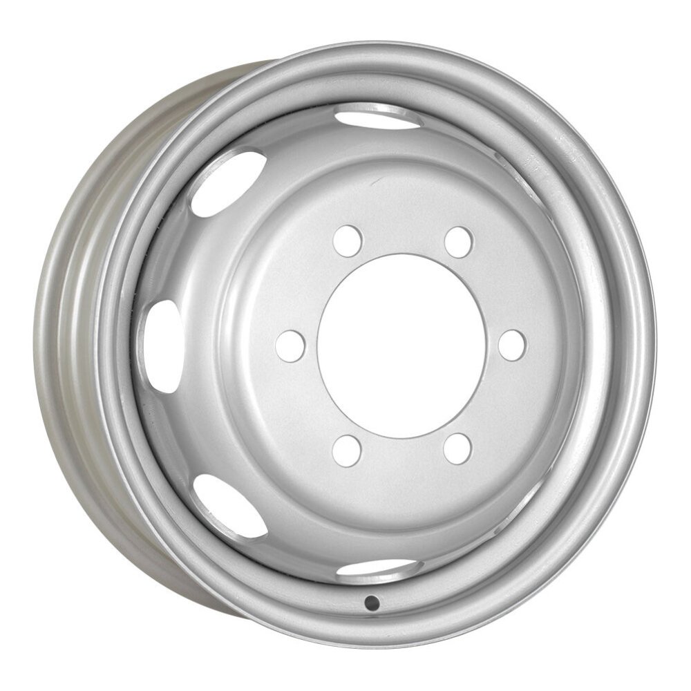 Accuride 402- x6 Silver 9 R17.5 6x222.25 ET114 D161