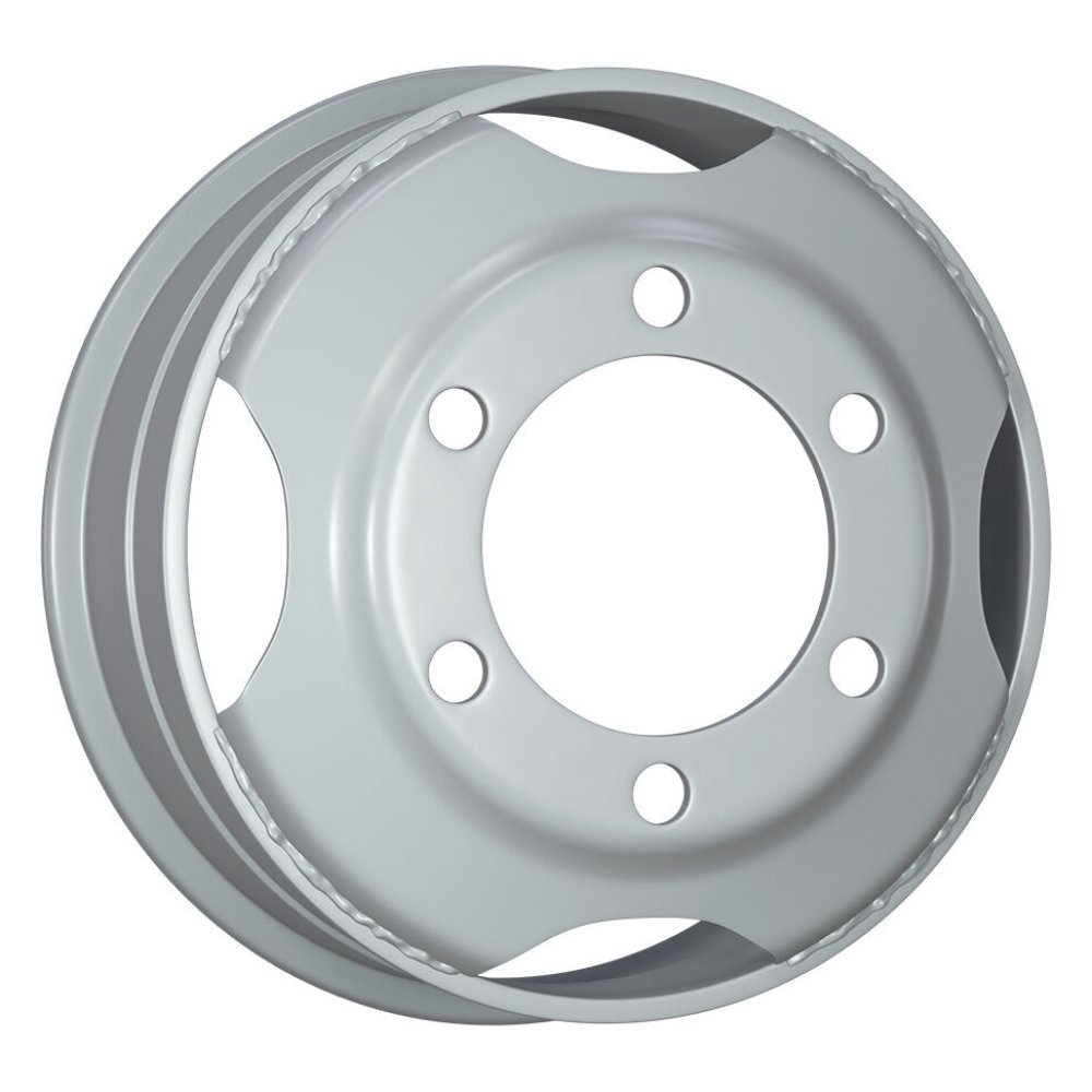 ГАЗ 41 x6 Silver без колец