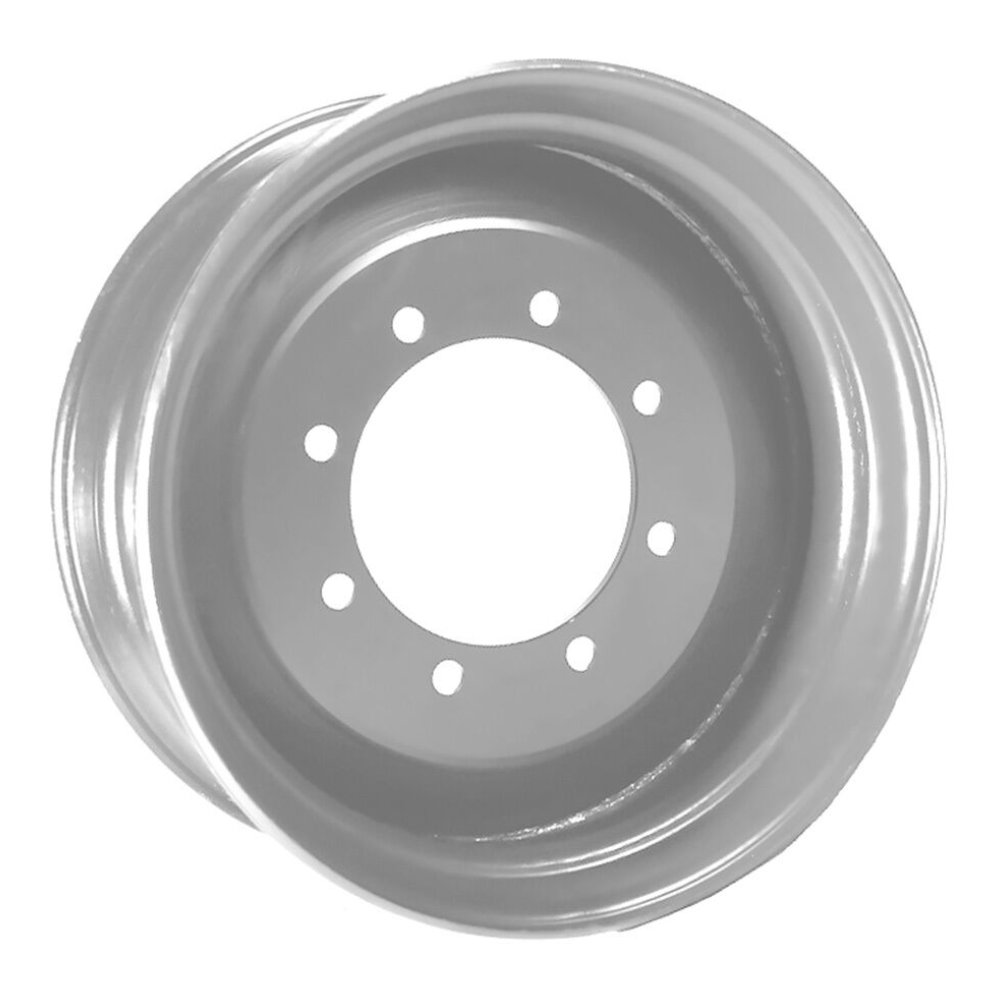 Hartung 5 x9 Silver 10.5 R10.5 8x275 ET0 D221