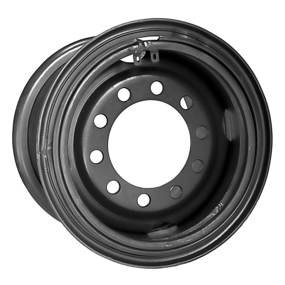 Kronprinz (Accuride) Kronprinz 35645UL Black 12 с кольцом