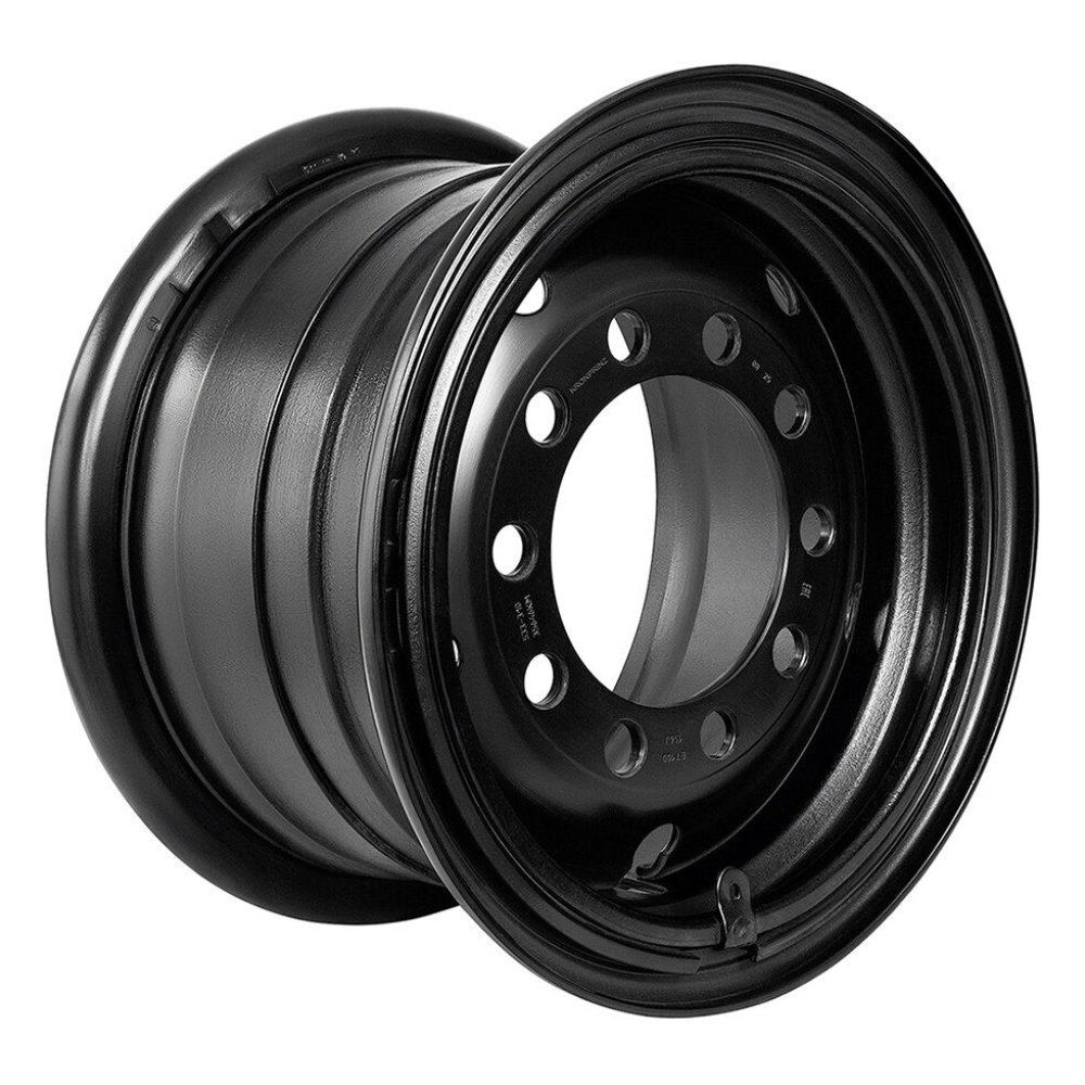 Kronprinz (Accuride) Kronprinz 35646KM Black 11.5 с кольцом