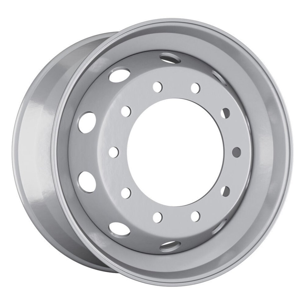 Topu (SRW) Topu 32214 x14 Silver 13.5 внешний вентиль R22.5 10x335 ET0 D281