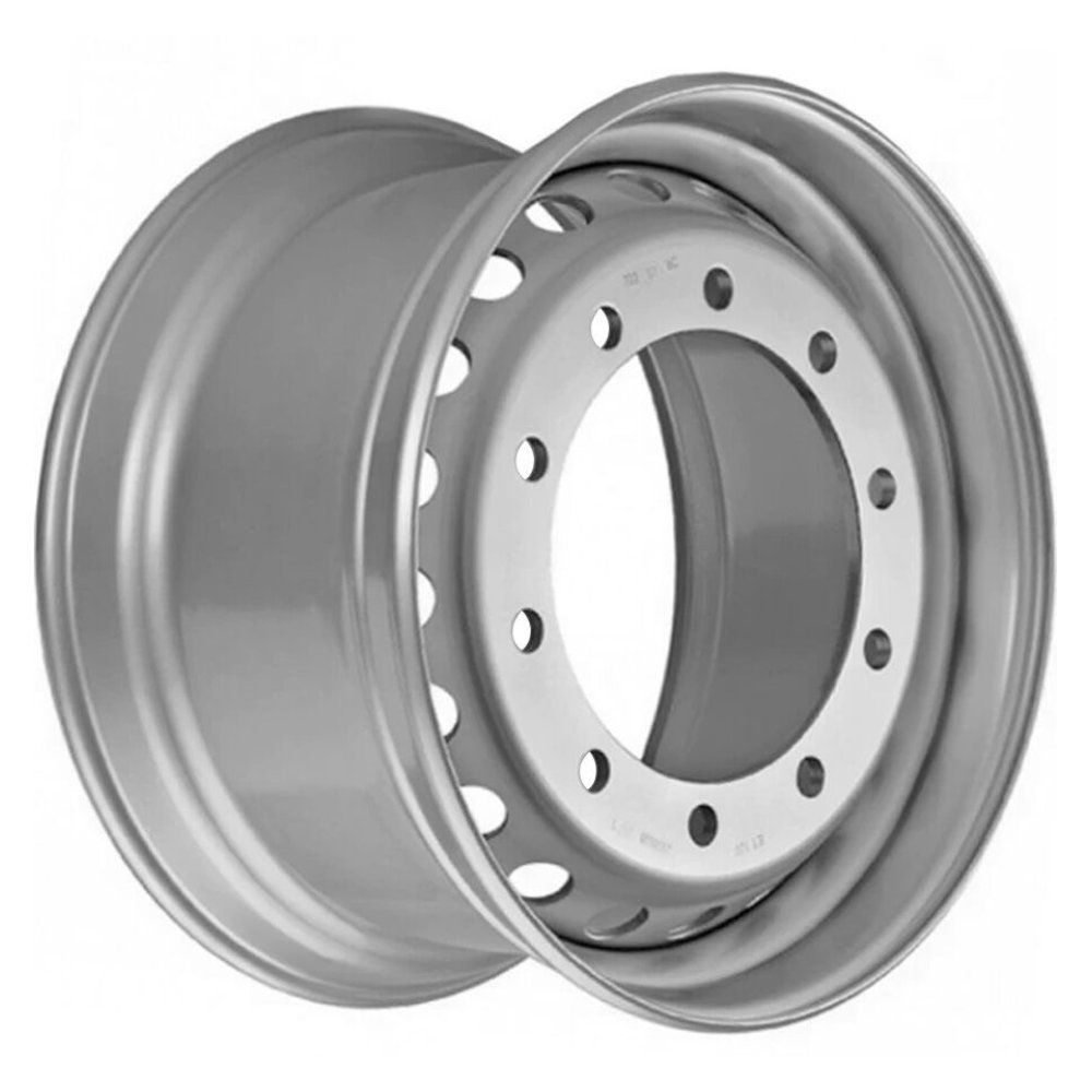 Topu (SRW) Topu 52211 x11.75 Silver 14 внешний вентиль 5x22.5 10x335 ET0 D281