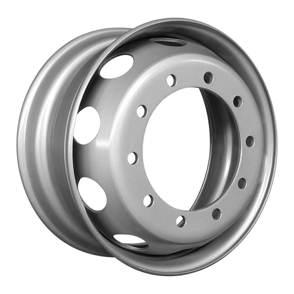 Topu (SRW) Topu 72211 x11.75 Silver 14 внешний вентиль 5x22.5 10x335 ET135 D281