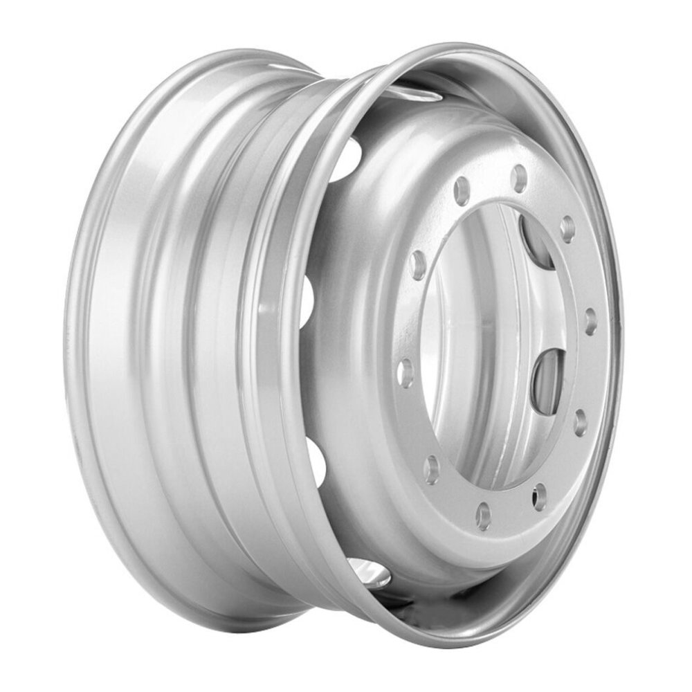 Topu (SRW) Topu 92282 x8.25 Silver 13 внешний вентиль 4x22.5 10x335 ET165 D281