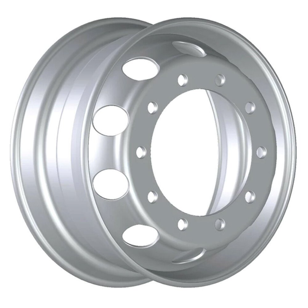 Topu (SRW) Topu G2290 x9 Silver 16 внешний вентиль 3x22.5 10x335 ET175 D281