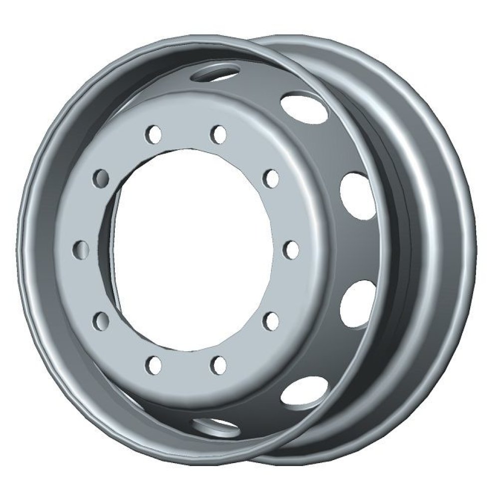 TOPU 9228204 8.25x22.5 10x335 ET165 D281