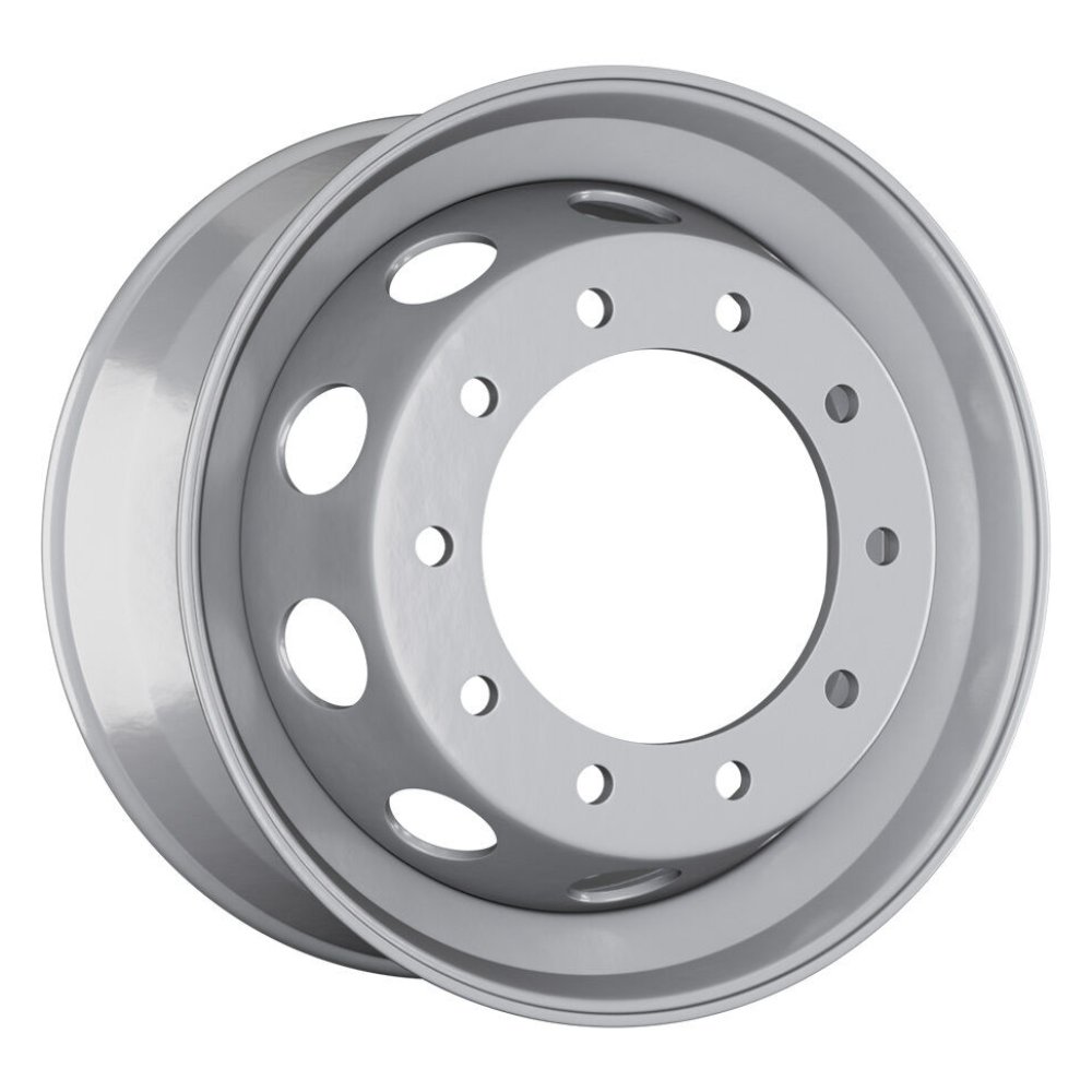 WHEELPLUX 22.5x8.25 Silver 16 внутренний вентиль