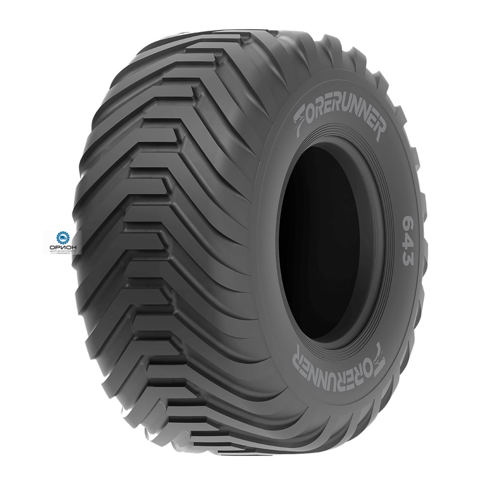 Forerunner QH643 500/45 R22.5