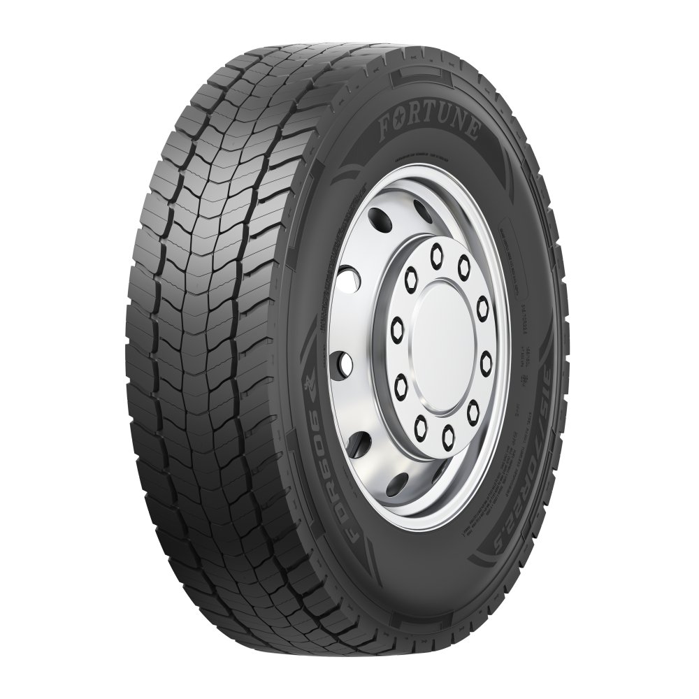 Fortune FDR606 215/75 R17.5