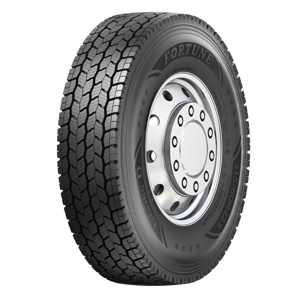 Fortune Nordis D 315/80 R22.5