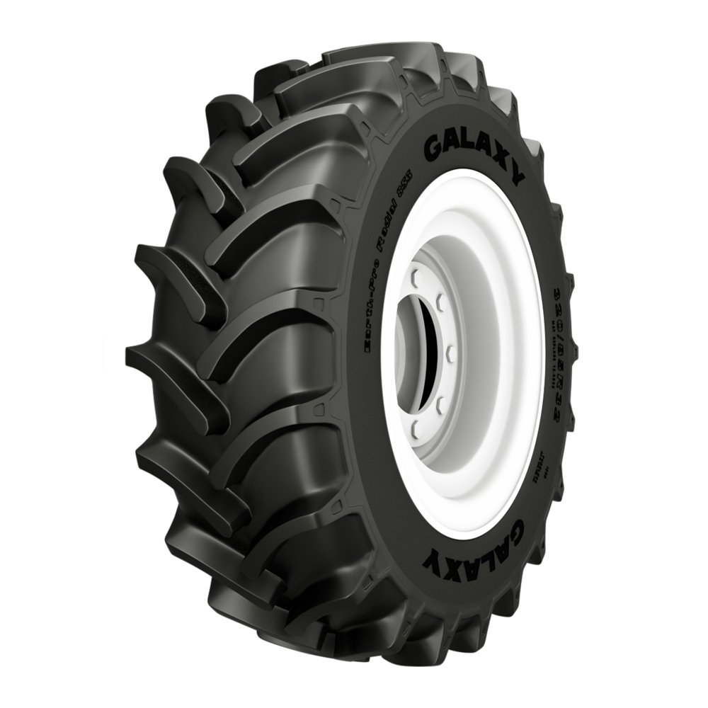 Galaxy (Yokohama ATG) Earth-Pro Radial 853 340/85 R24