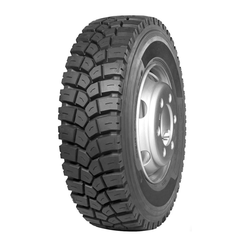 Goodride SupTrac X1 Тайланд вед стройка 13 R22.5 156/151K