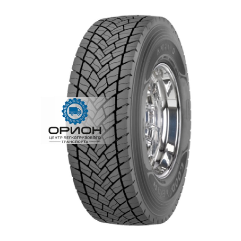 Goodyear KMAX D 315/45 R22.5