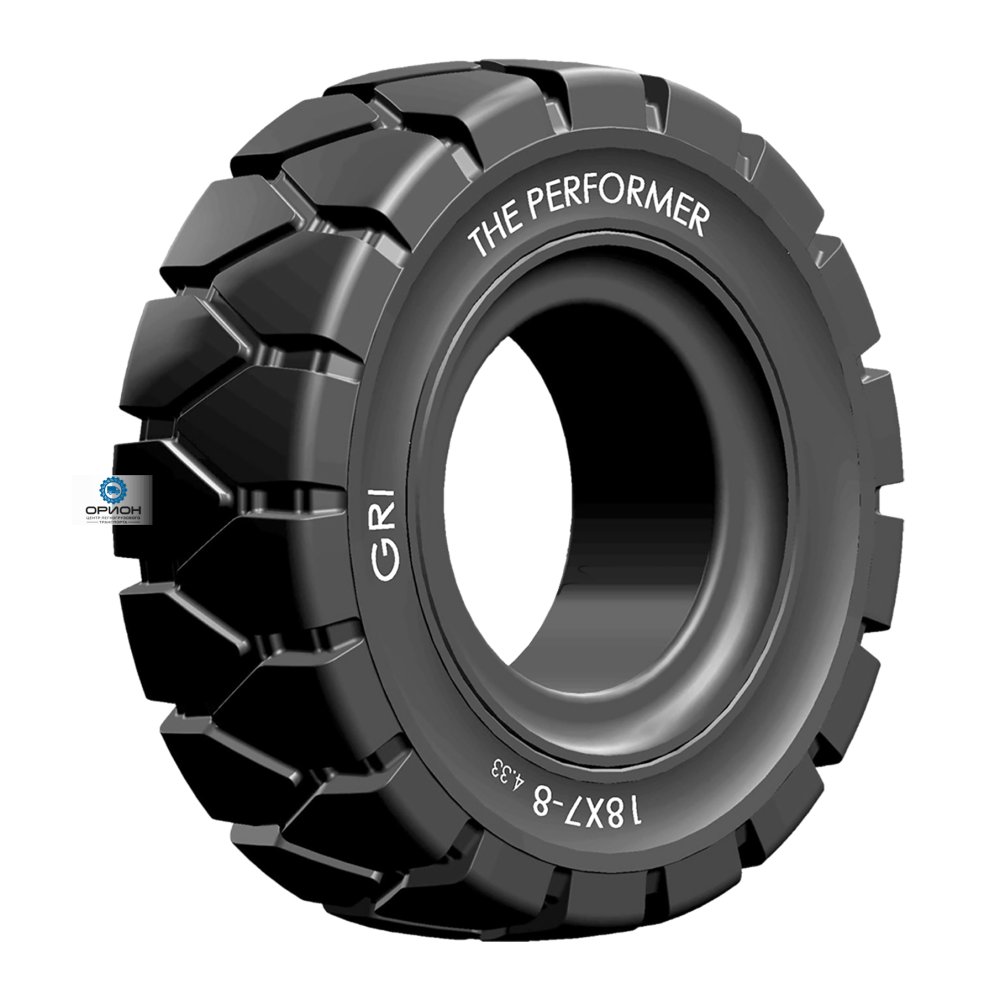 GRI Performer 5 R8