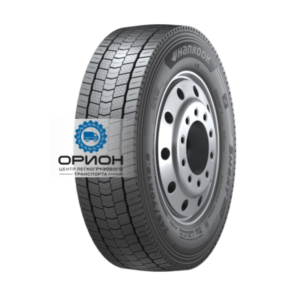 Hankook Smart Flex DH51 315/80 R22.5