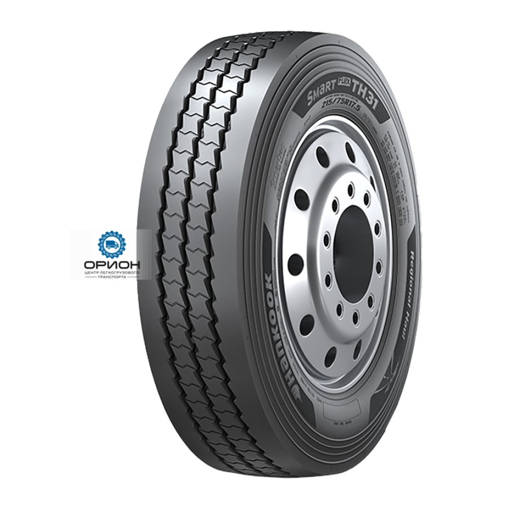 Hankook Smart Flex TH31 215/75 R17.5
