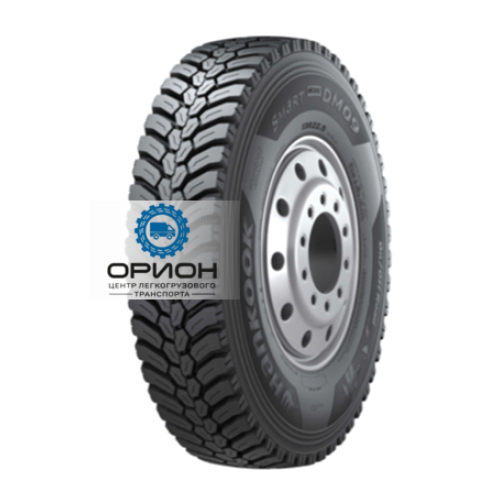 Шины Hankook Smart Work DM09