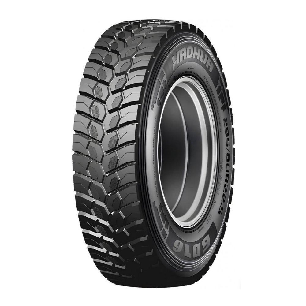HAOHUA GD16+ строит. 5 450кг!!!