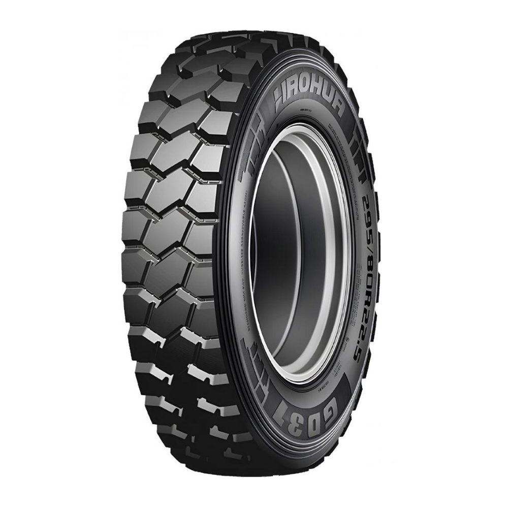 HAOHUA GD31 строит 22РR 5 450кг!!!