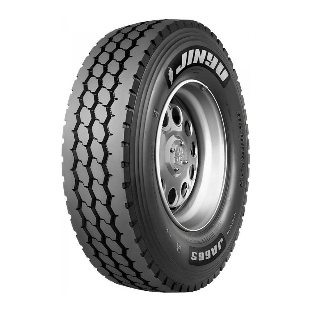 Jinyu JA665 315/80 R22.5