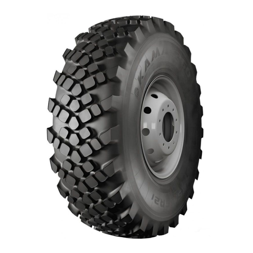 Kama 1260-2 с рег давл