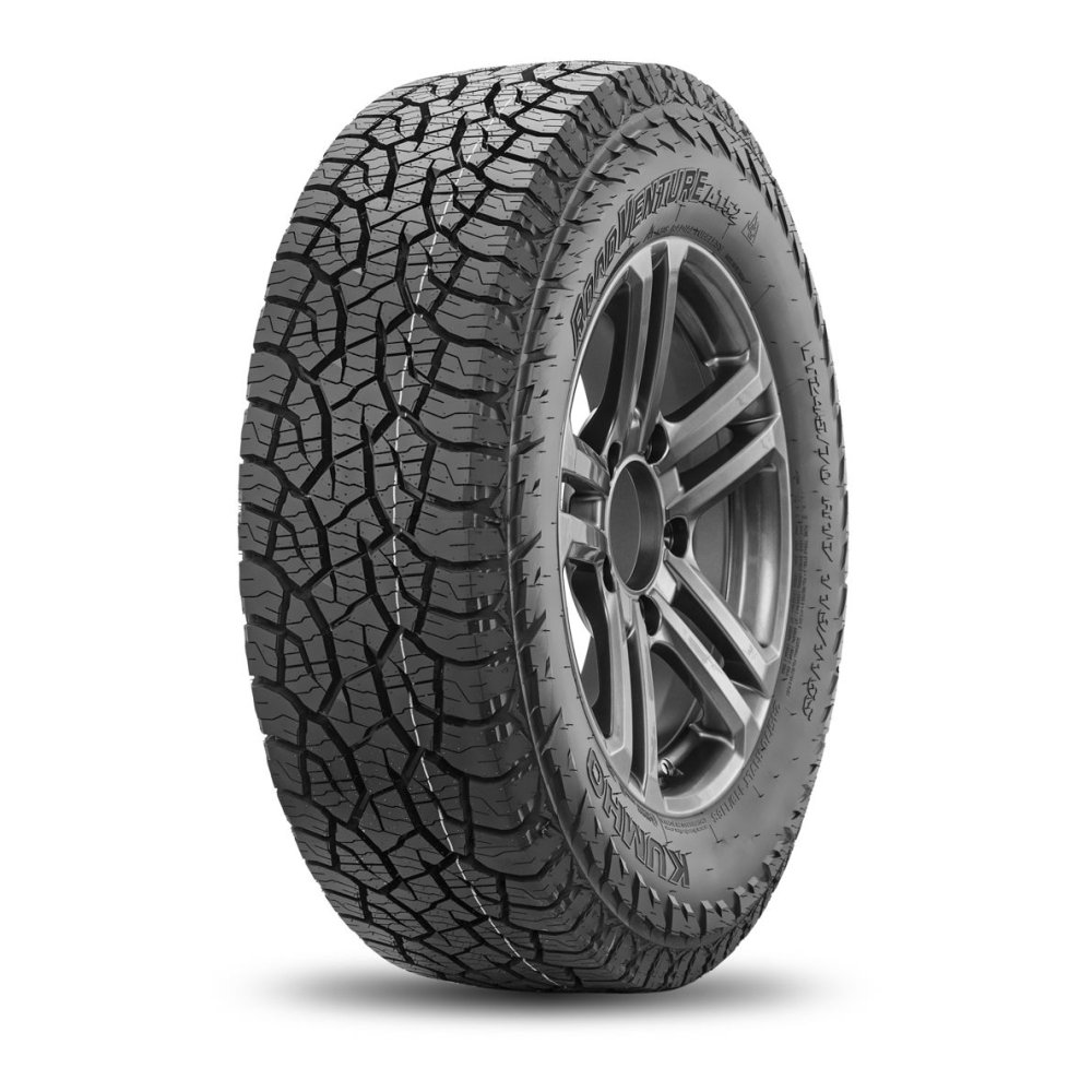 Kumho AT52 265/60 R20 121/118S