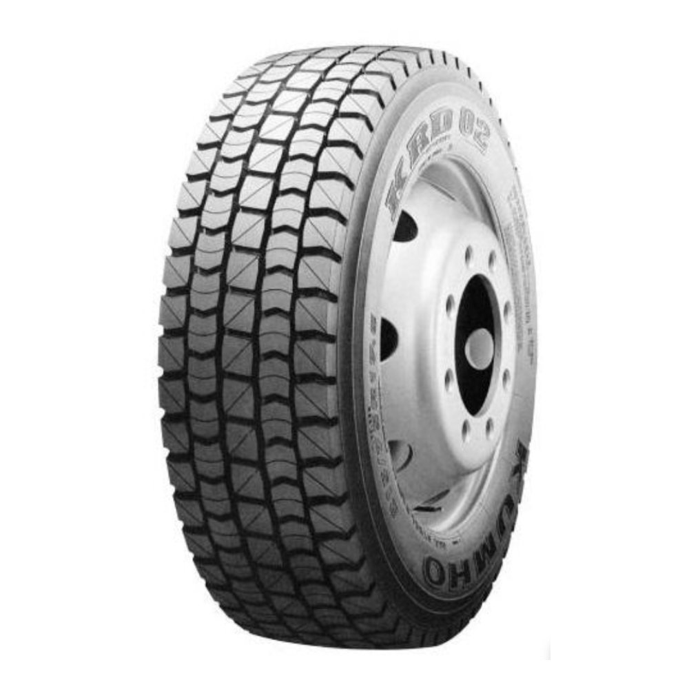 Kumho KRD-02 LONGMARK sale 305/70 R19.5