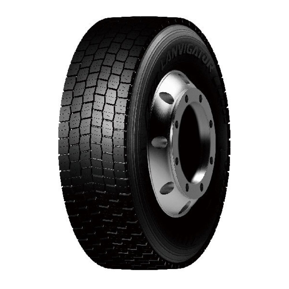 Lanvigator D-318 315/80 R22.5 157/154M