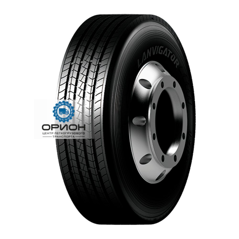 Lanvigator S-201 245/70 R19.5 143/141J
