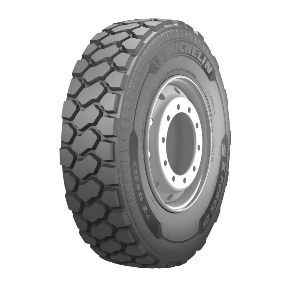 Michelin X FORCE ZH