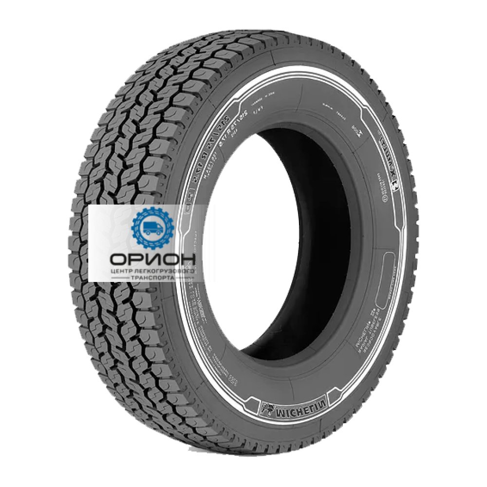 Michelin X MULTI D 235/75 R17.5