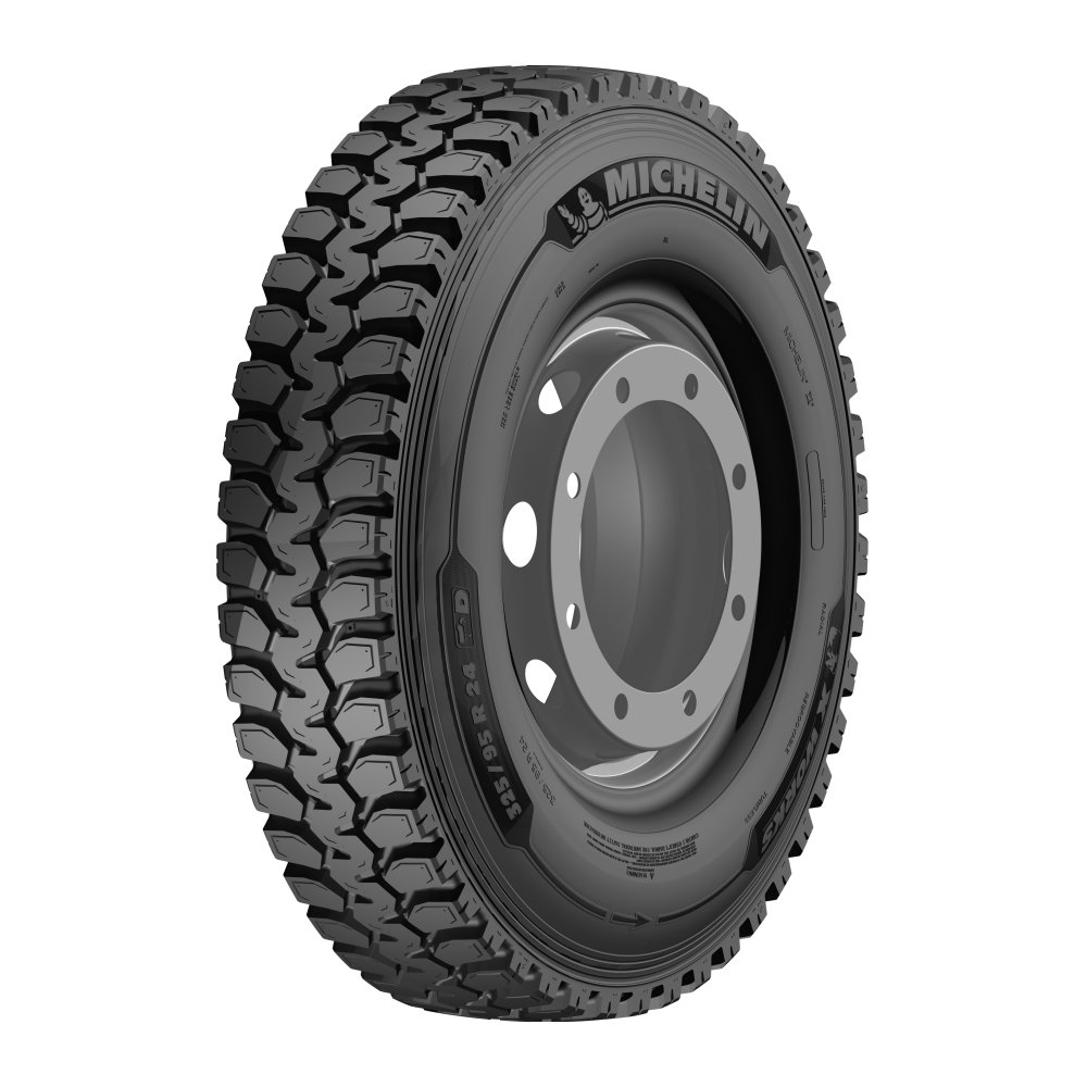 Michelin X Works D2 325/95 R24