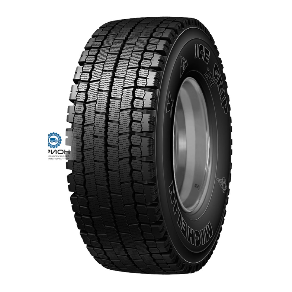 Michelin XDW Ice Grip 315/70 R22.5