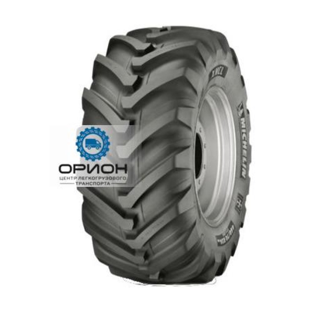 Шины Michelin XMCL