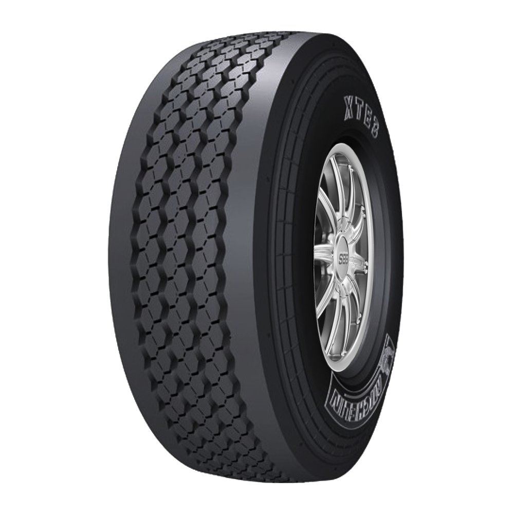 Шины Michelin XTE 3