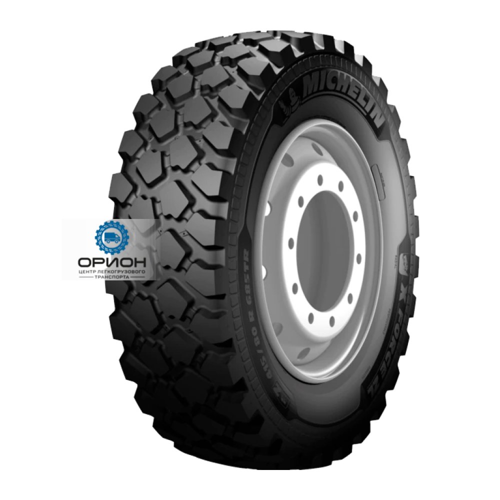 Michelin XZL 445/65 R22.5