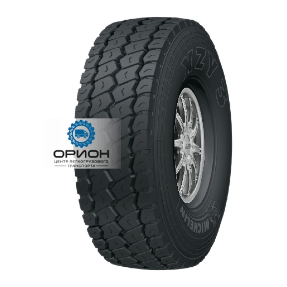 Michelin XZY 3 445/65 R22.5