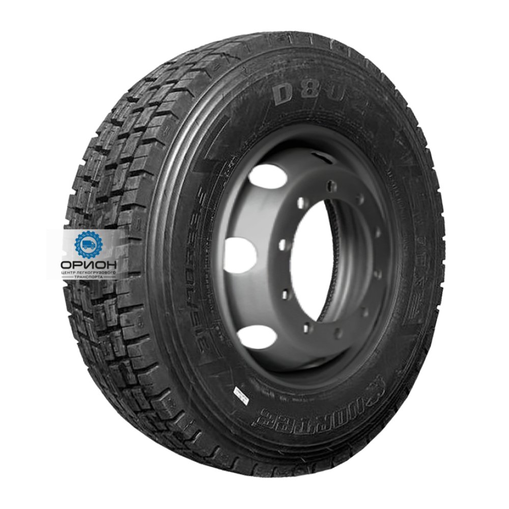 NORTEC D802 315/70 R22.5