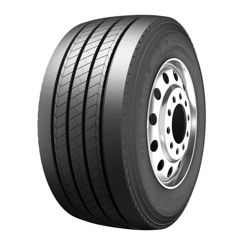 RoadX DX670 385/65 R22.5