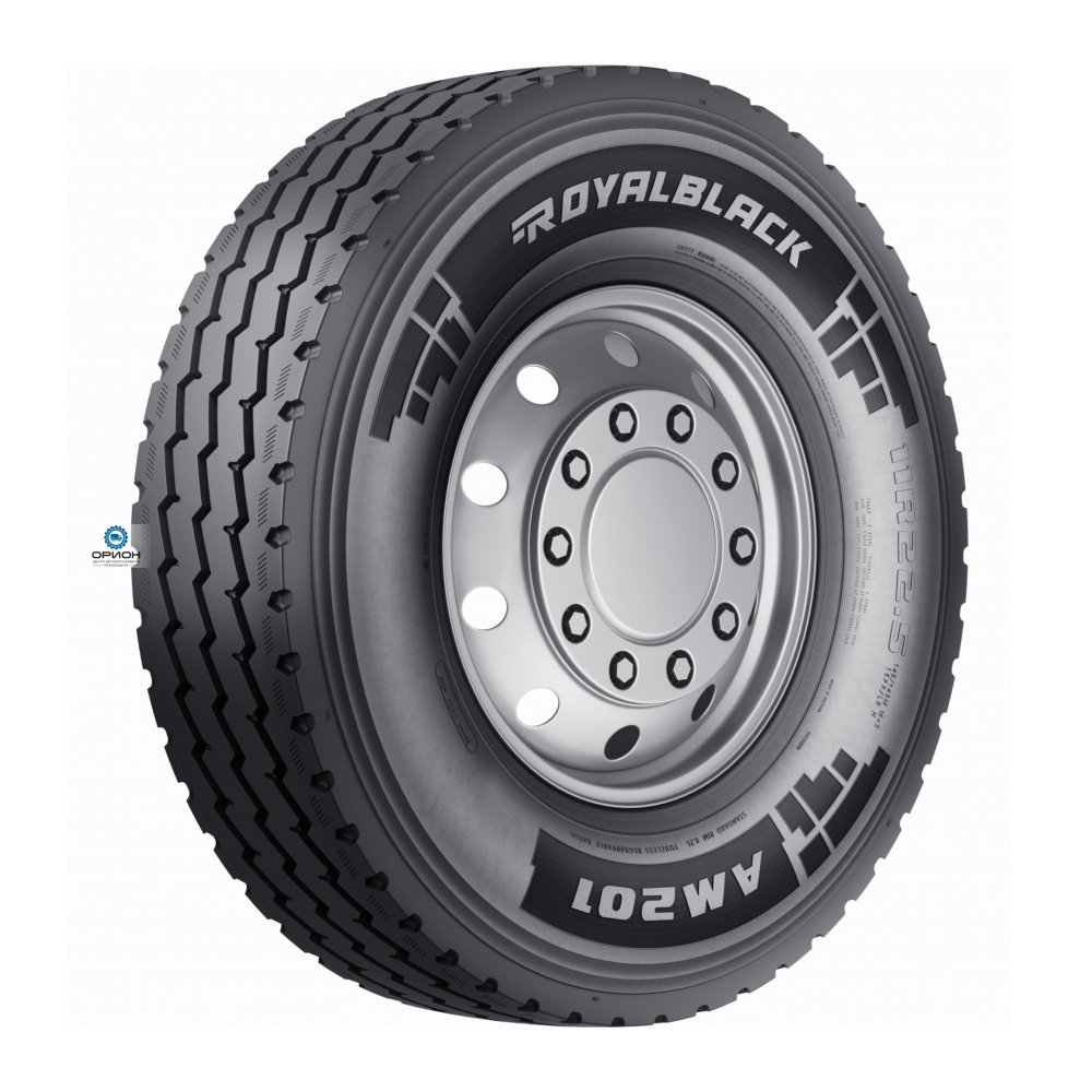 ROYAL BLACK AM201 315/80 R22.5