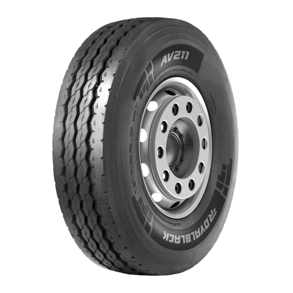ROYAL BLACK AV211 295/80 R22.5