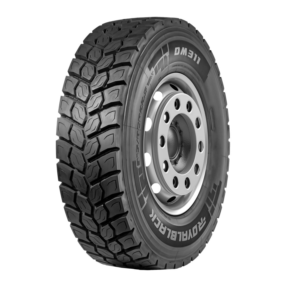 ROYAL BLACK DM311 315/80 R22.5
