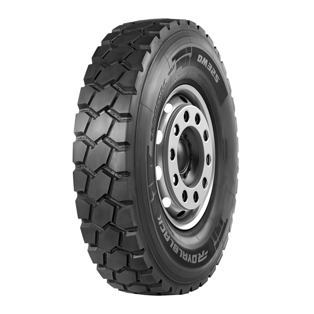 ROYAL BLACK DM325 315/80 R22.5