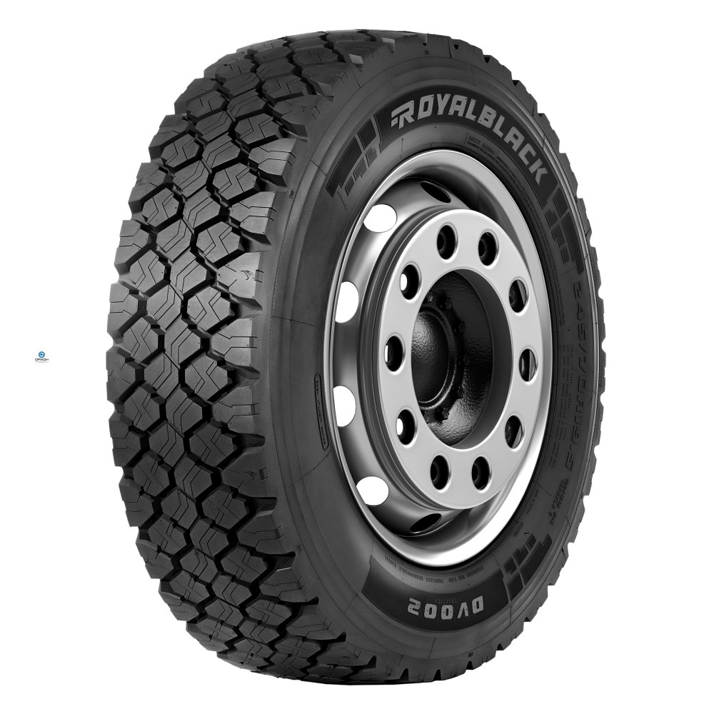 Royal Black DV002 235/75 R17.5